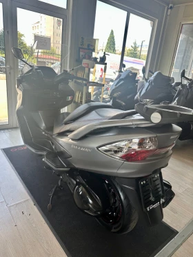 Suzuki Burgman 400i ABS 05.2015г., снимка 4