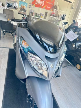 Suzuki Burgman 400i ABS 05.2015г., снимка 5