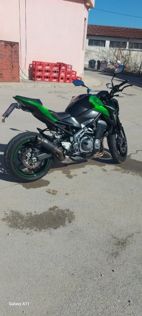 Kawasaki Z Z900, снимка 3