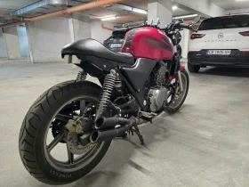 Honda Cb Custom, снимка 10