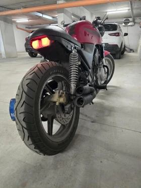 Honda Cb Custom, снимка 2