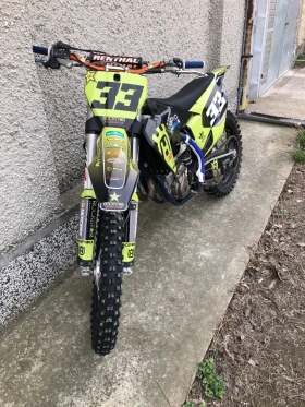 Husqvarna FC, снимка 2