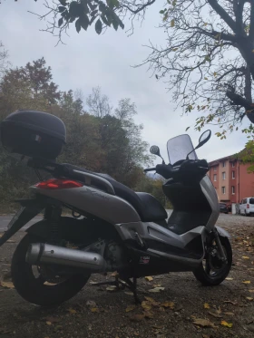 Yamaha X-max, снимка 4