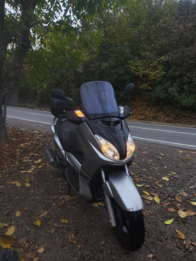Yamaha X-max, снимка 3