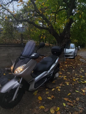 Yamaha X-max, снимка 9