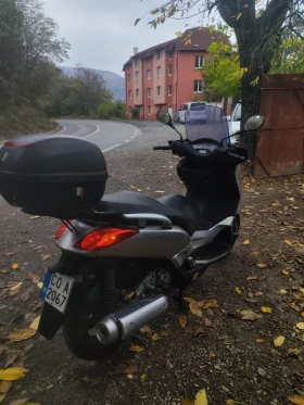 Yamaha X-max, снимка 6
