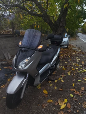 Yamaha X-max, снимка 5