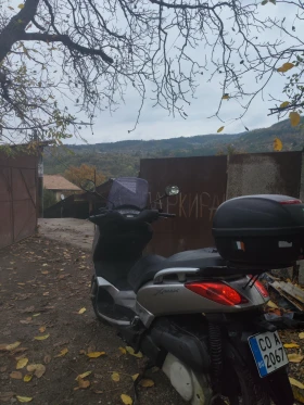Yamaha X-max, снимка 8