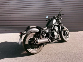 Honda Rebel CMX 500, снимка 7