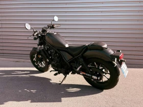 Honda Rebel CMX 500, снимка 5