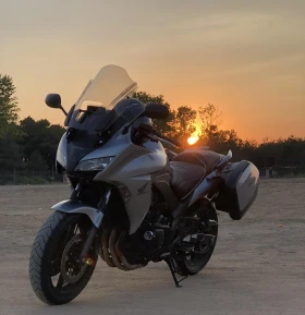 Снимка Honda Cbf