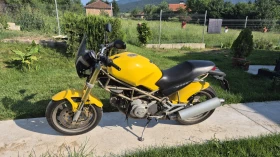     Ducati Monster