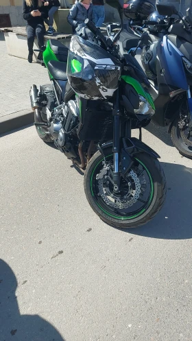 Kawasaki Z Z900 - изображение 1