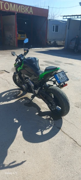 Kawasaki Z Z900, снимка 4