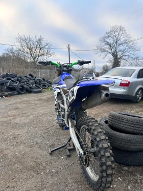 Yamaha Yzf, снимка 4