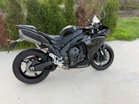 ����� �� �������� �� Yamaha YZF-R1