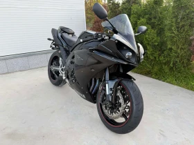 ����� �� �������� �� Yamaha YZF-R1