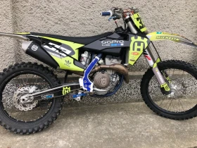����� �� �������� �� Husqvarna FC