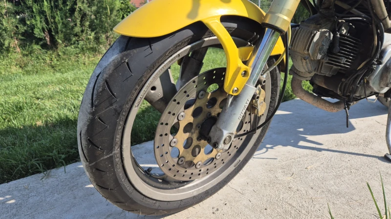 Ducati Monster, снимка 6 - Мотоциклети и мототехника - 52509925