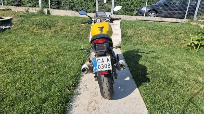 Ducati Monster, снимка 5 - Мотоциклети и мототехника - 52509925