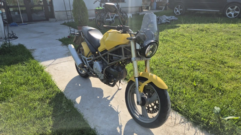 Ducati Monster, снимка 3 - Мотоциклети и мототехника - 52509925