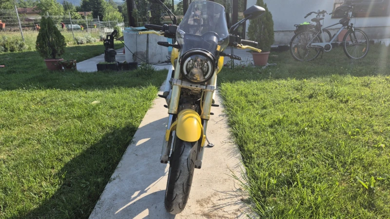 Ducati Monster, снимка 4 - Мотоциклети и мототехника - 52509925