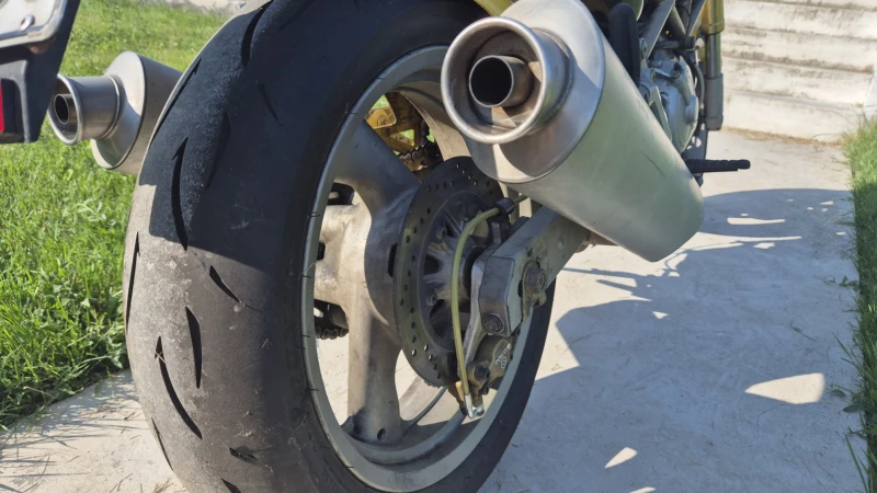 Ducati Monster, снимка 7 - Мотоциклети и мототехника - 52509925