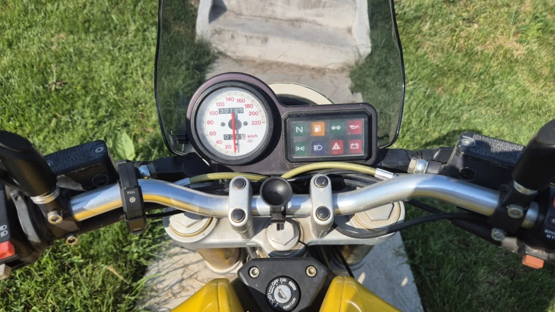 Ducati Monster, снимка 8 - Мотоциклети и мототехника - 52509925