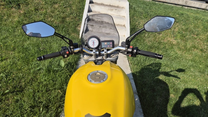 Ducati Monster, снимка 9 - Мотоциклети и мототехника - 52509925