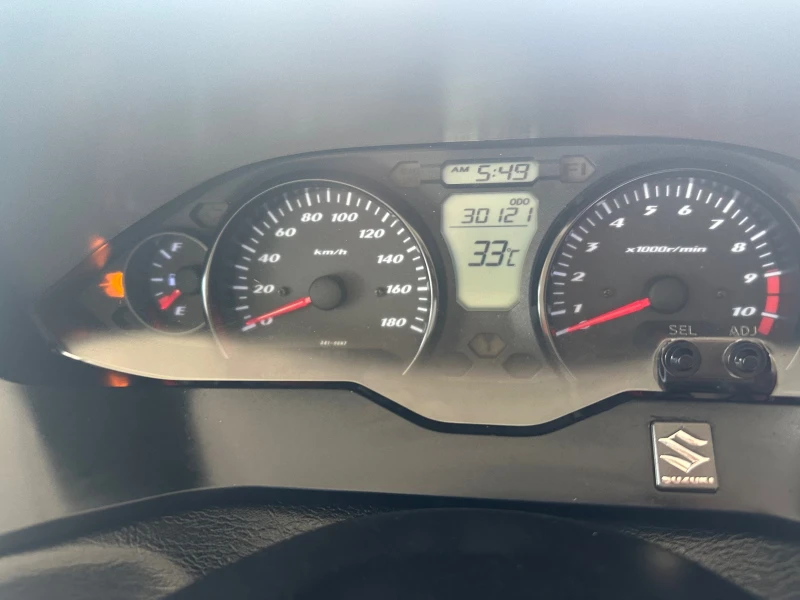 Suzuki Burgman 400i ABS 05.2015г., снимка 2 - Мотоциклети и мототехника - 51340940