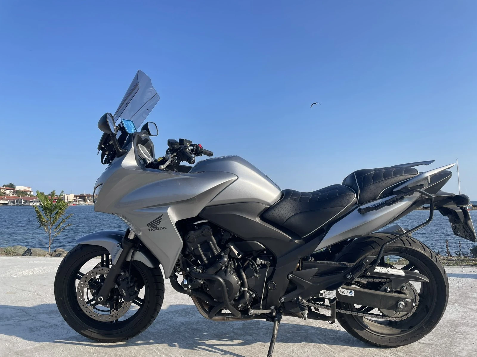 Honda Cbf 1000FA - изображение 3