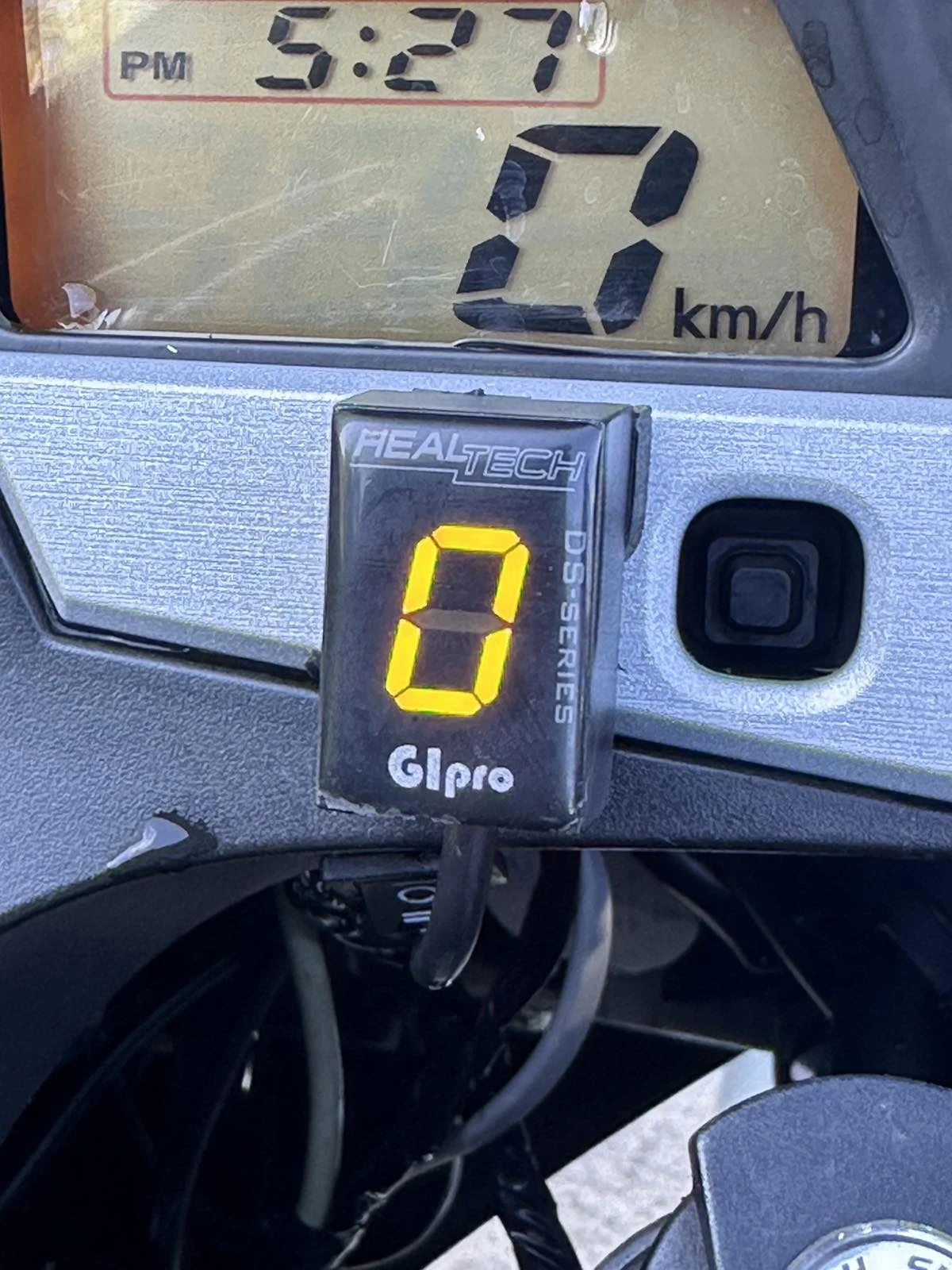 Honda Cbf 1000FA - изображение 10
