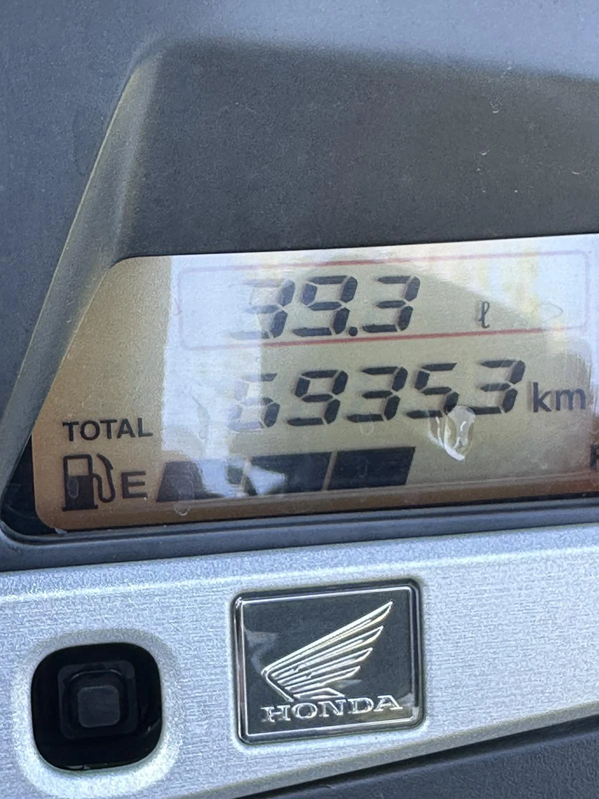 Honda Cbf 1000FA - изображение 6