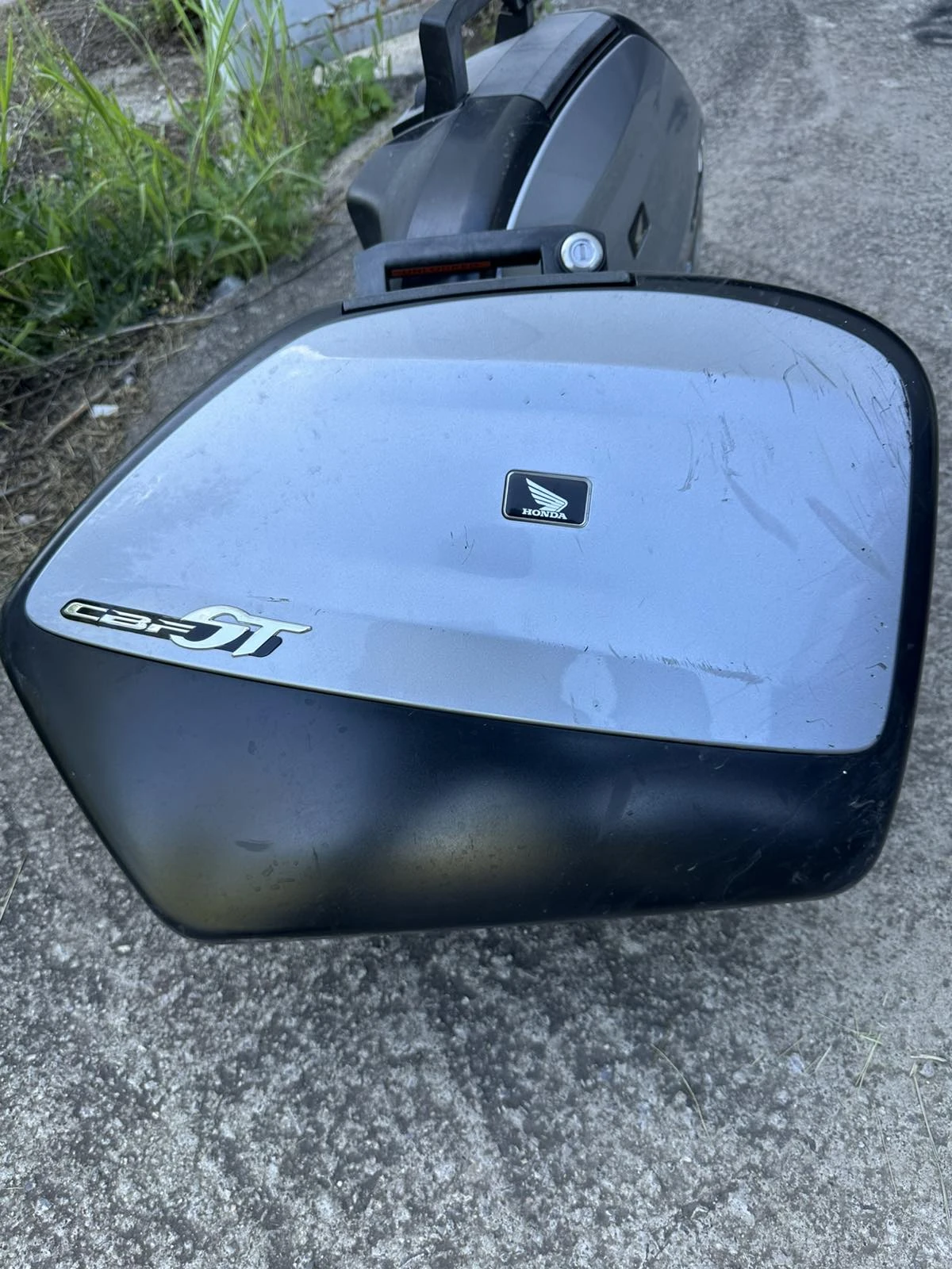 Honda Cbf 1000FA - изображение 8