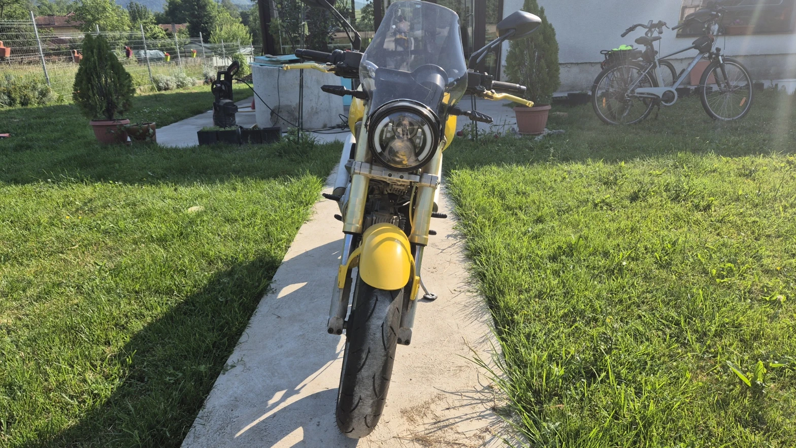 Ducati Monster  - изображение 4