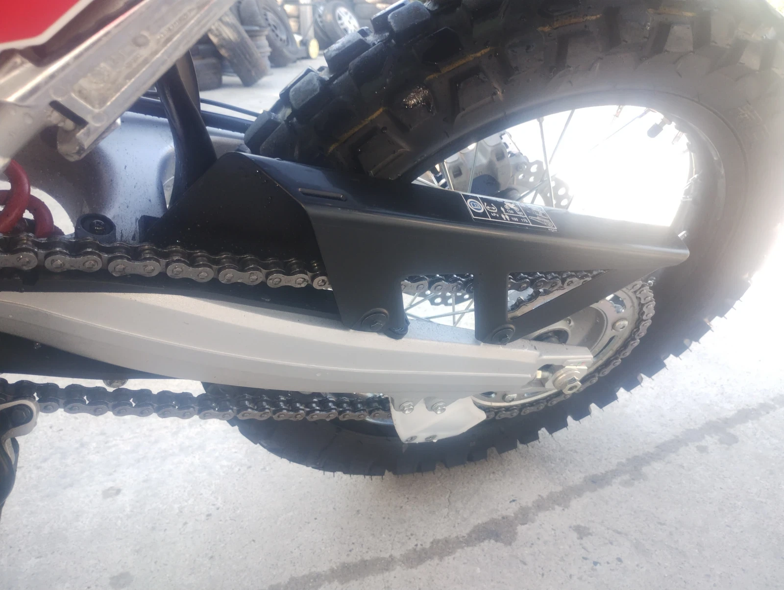 Honda Crf 300L - изображение 9