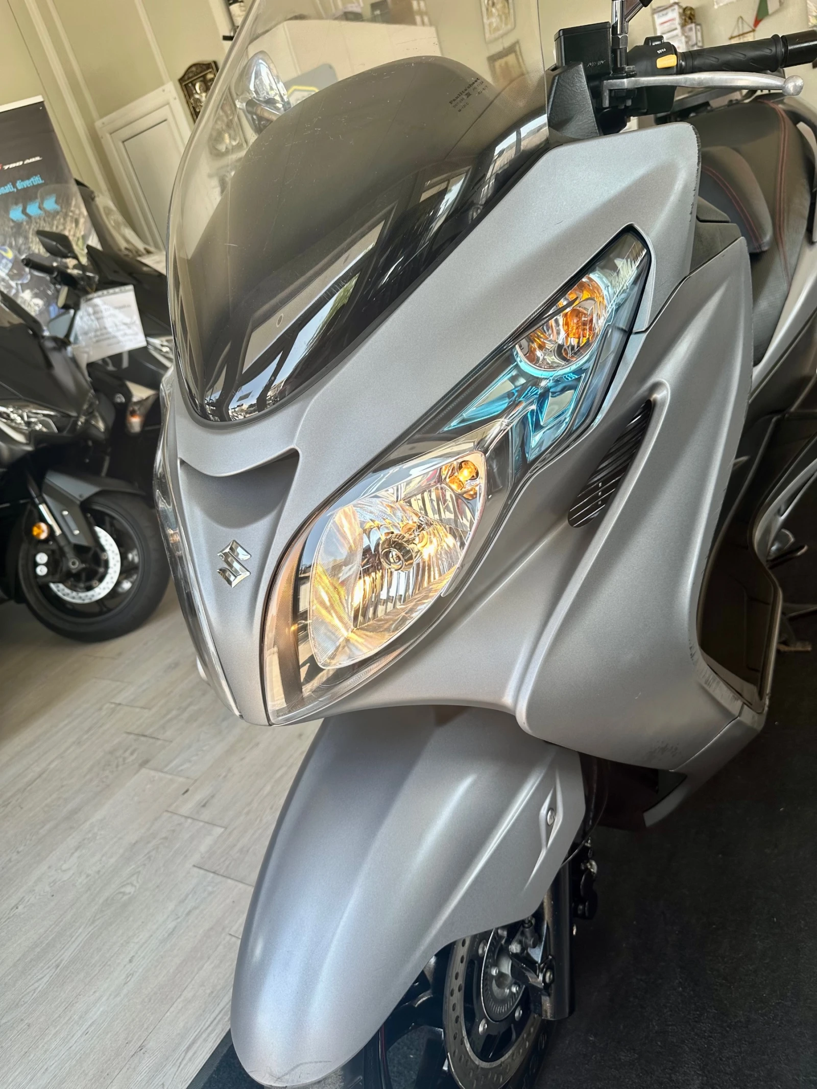 Suzuki Burgman 400i ABS 05.2015. | Mobile.bg   1