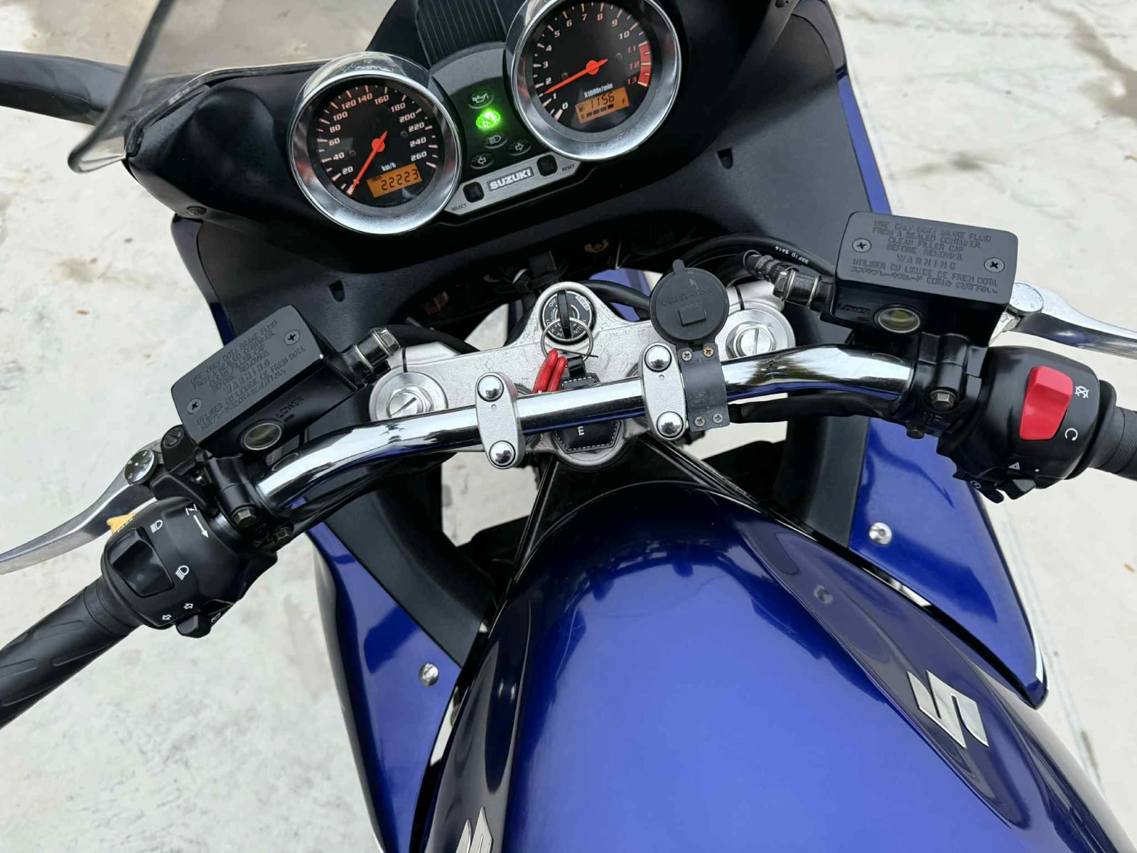 Suzuki Bandit | Mobile.bg   8