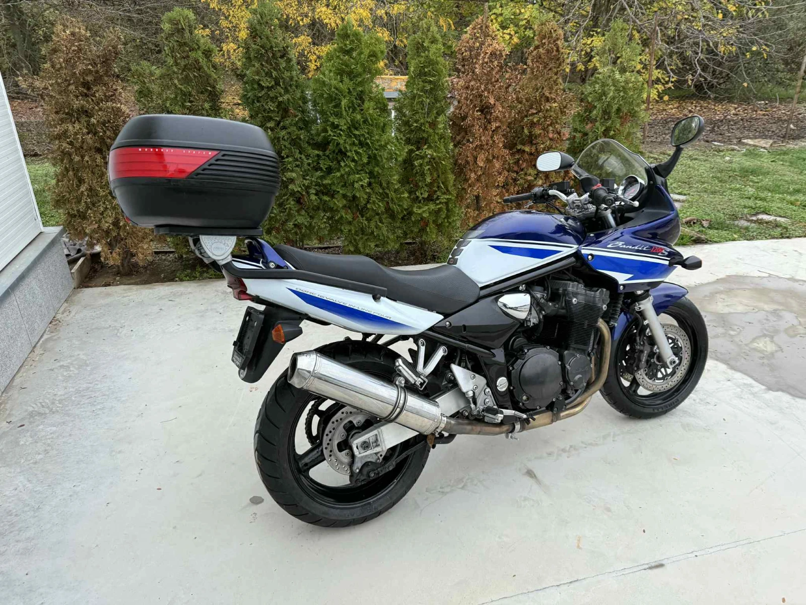 Suzuki Bandit | Mobile.bg   3