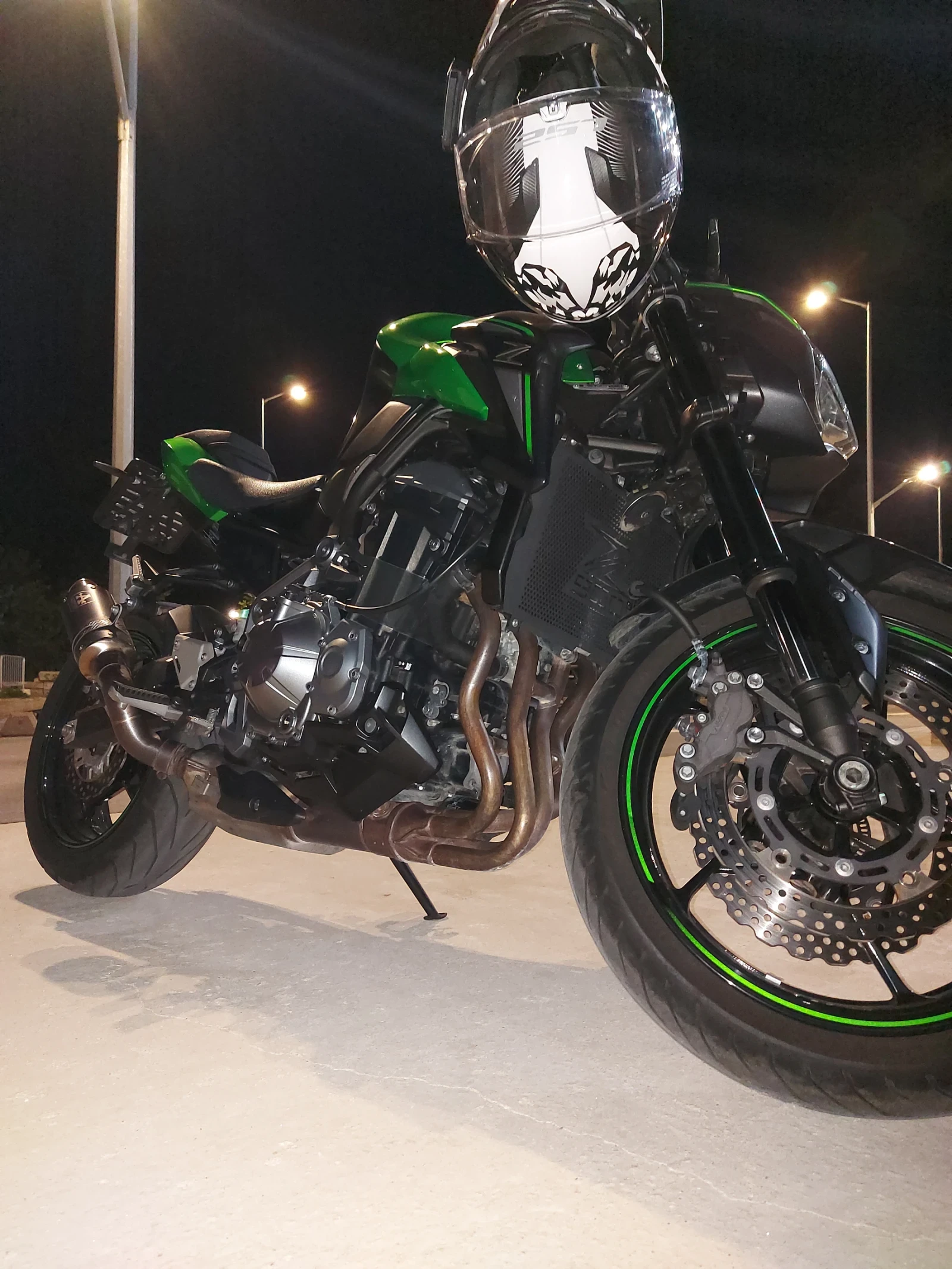Kawasaki Z Z900 - изображение 5