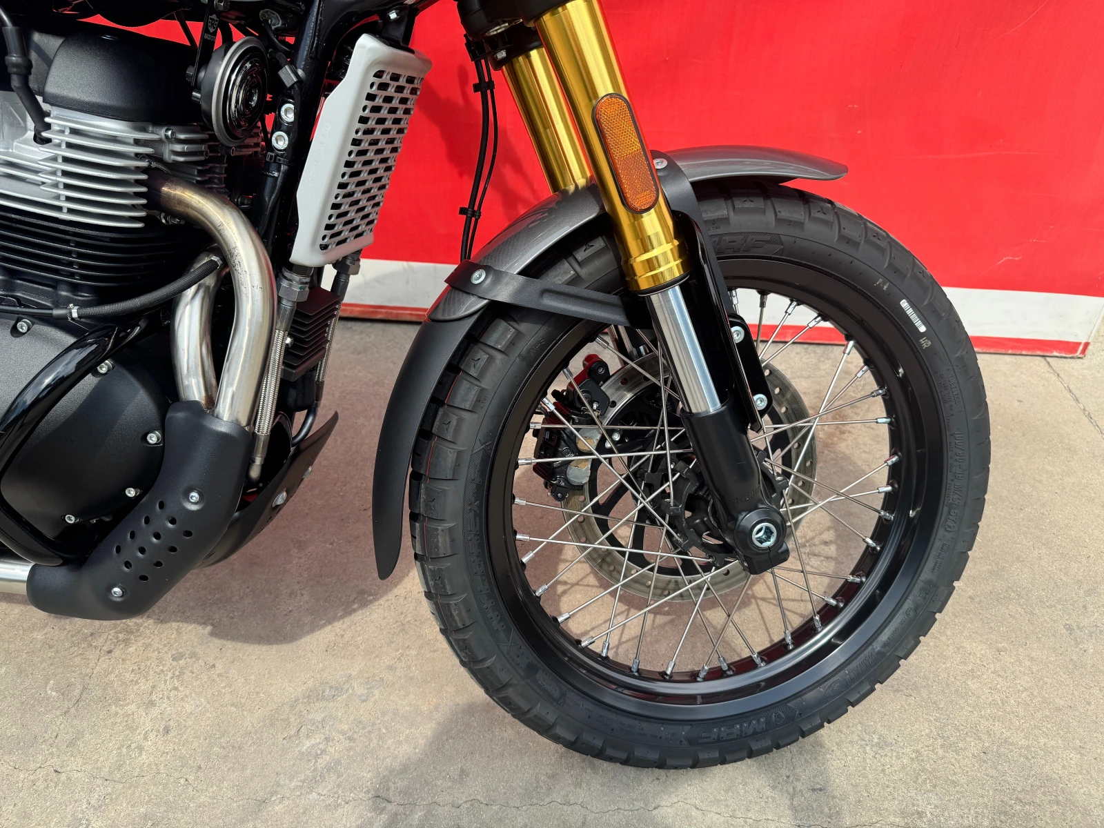Royal Enfield Bear 650 a2 , снимка 8 - Мотоциклети и мототехника - 55009149