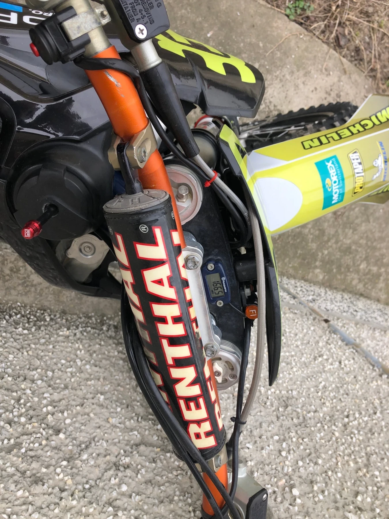 Husqvarna FC, снимка 8 - Мотоциклети и мототехника - 55064665