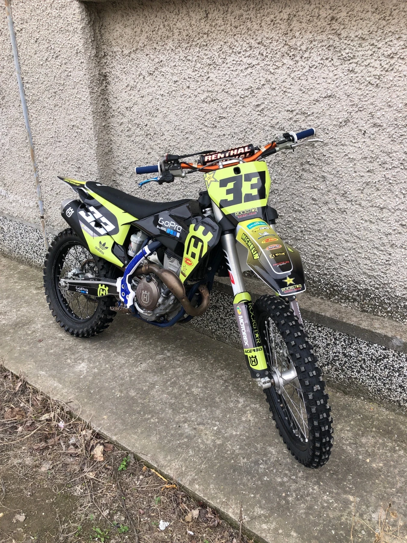 Husqvarna FC