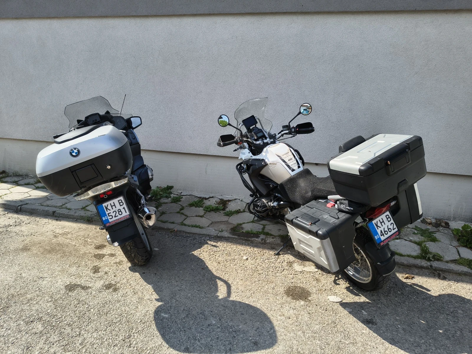 BMW R 1200GS, снимка 2 - Мотоциклети и мототехника - 55113994