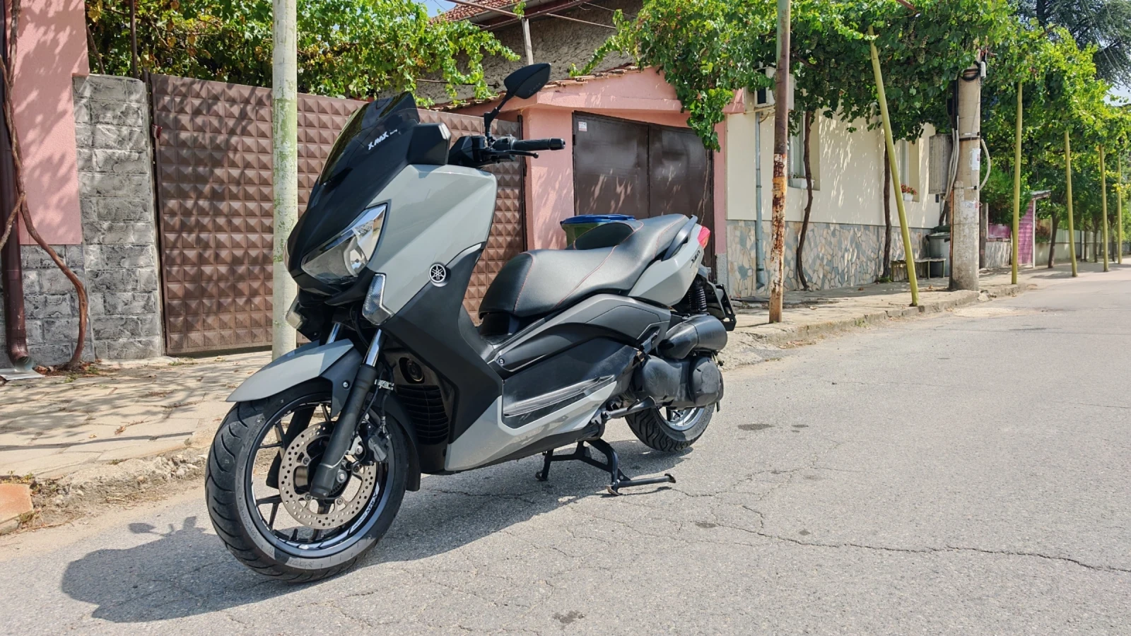 Yamaha X-max 250 ABS, снимка 3 - Мотоциклети и мототехника - 55853835