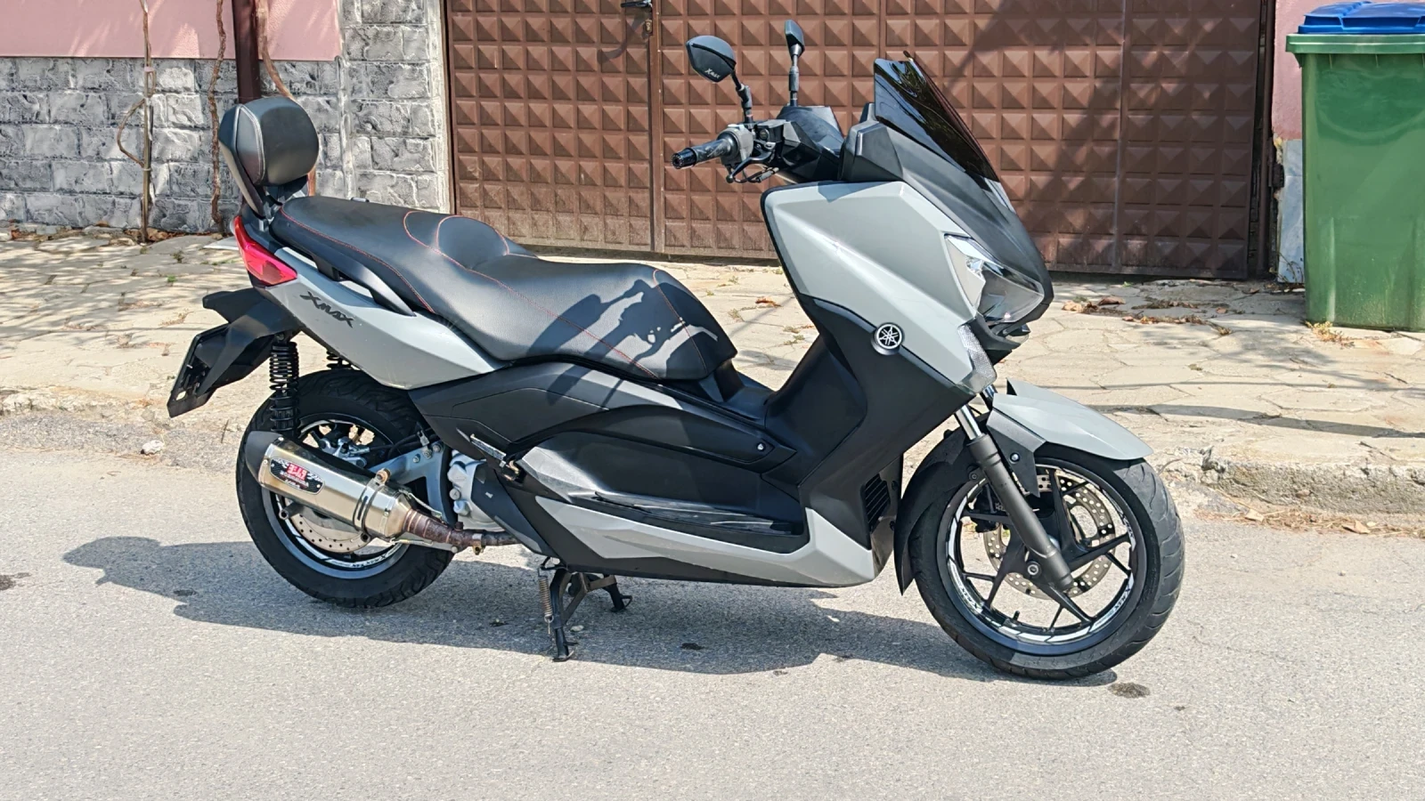 Yamaha X-max 250 ABS, снимка 10 - Мотоциклети и мототехника - 55853835