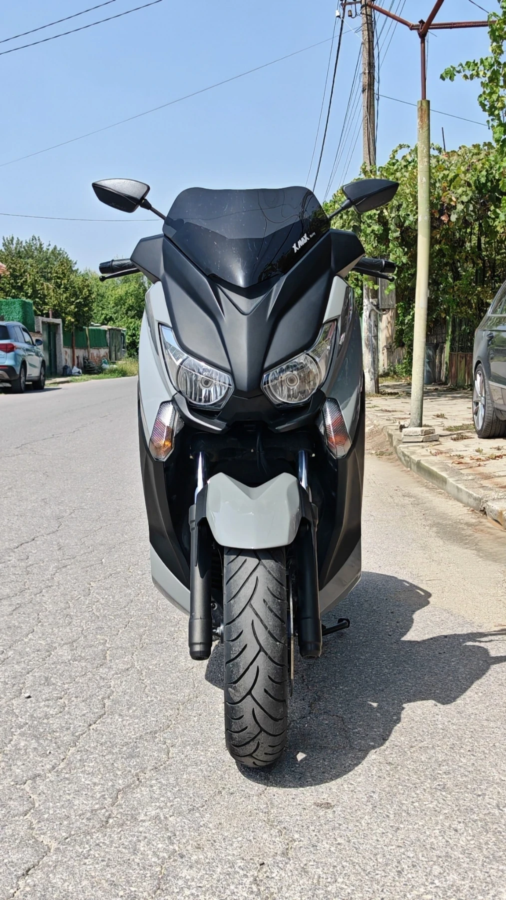 Yamaha X-max 250 ABS