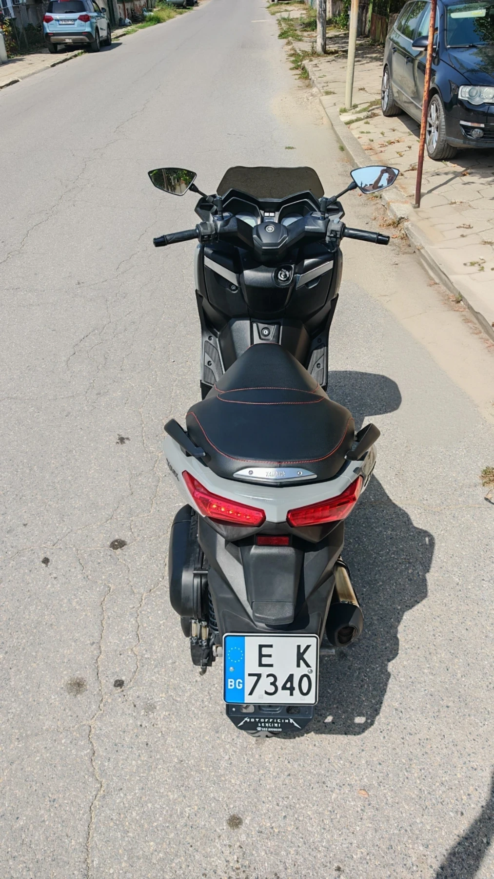 Yamaha X-max 250 ABS, снимка 4 - Мотоциклети и мототехника - 55853835
