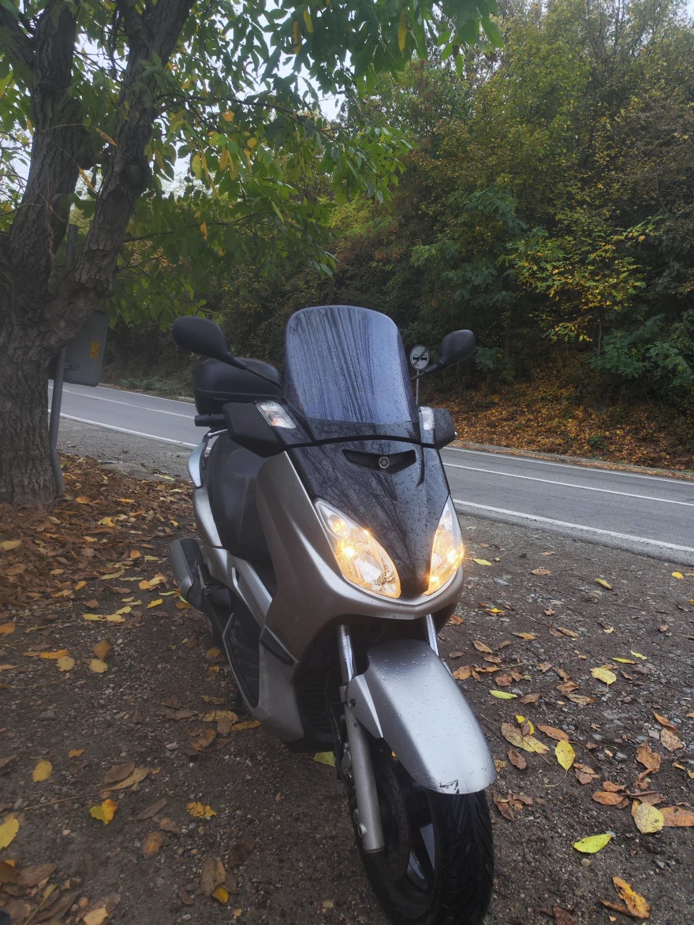 Yamaha X-max, снимка 7 - Мотоциклети и мототехника - 56559391