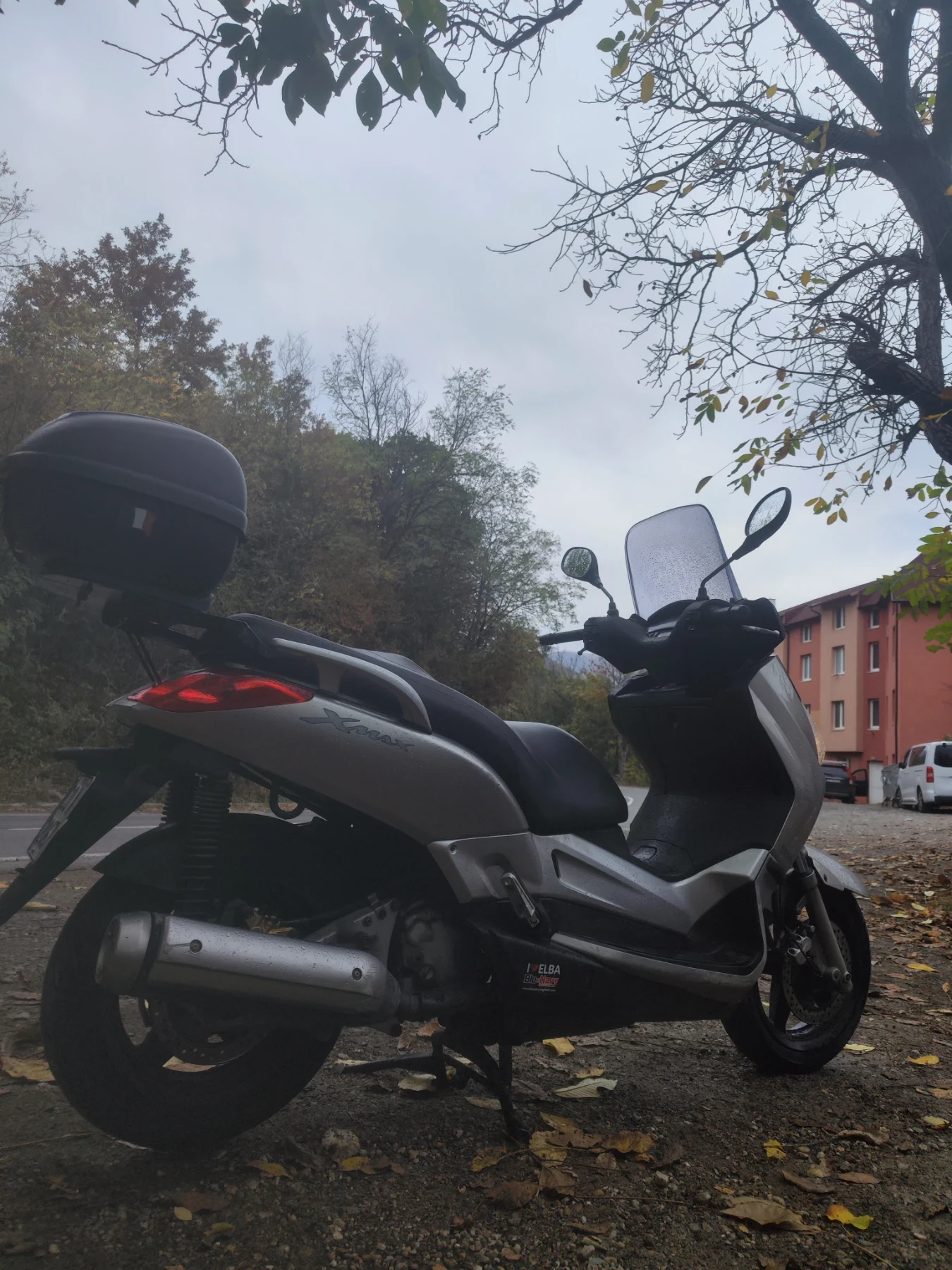 Yamaha X-max, снимка 4 - Мотоциклети и мототехника - 56559391